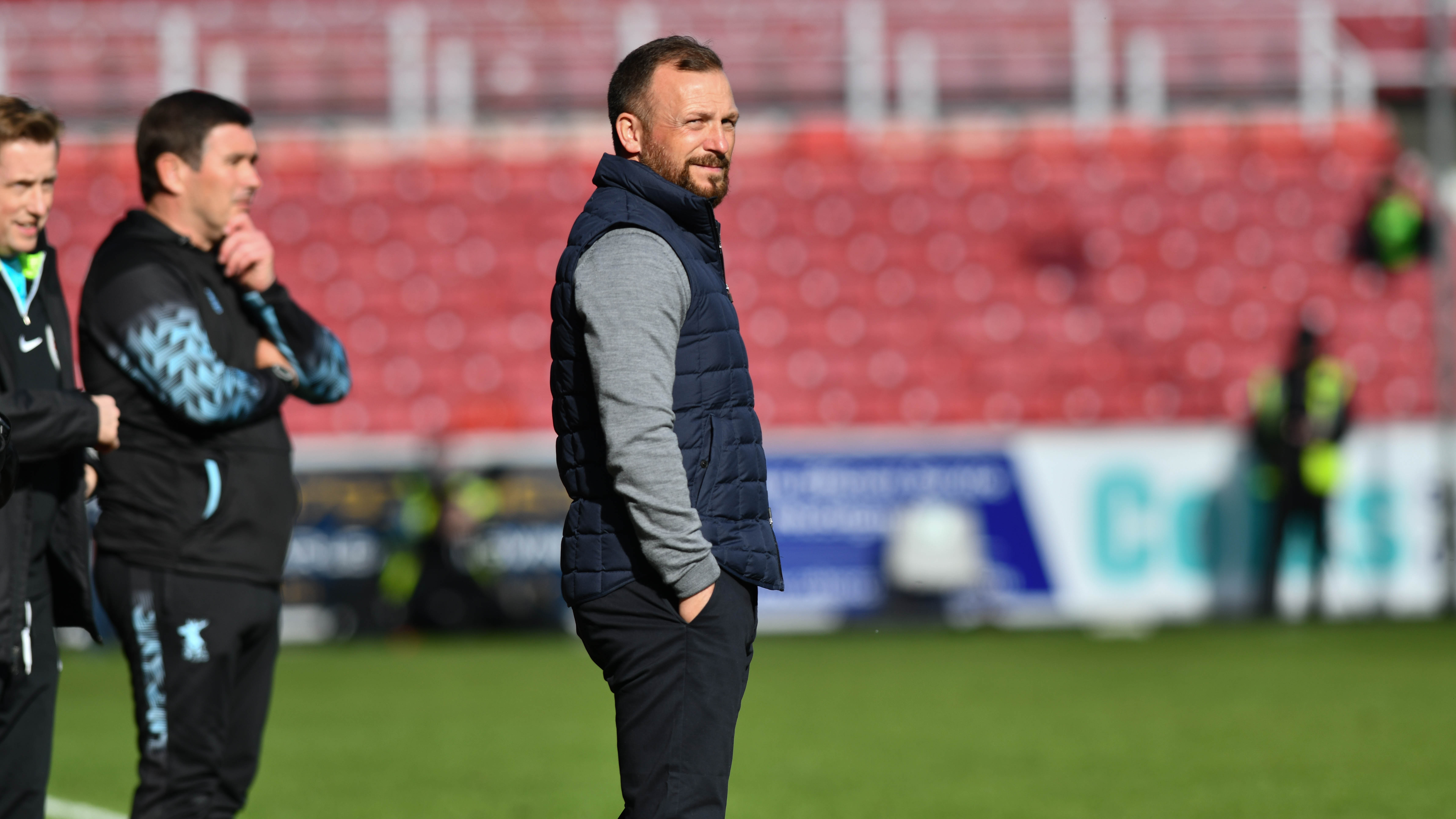 Jody Morris said Swindon need to avoid repeating the mistakes made in January